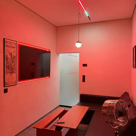 Apartment Yellow Luxus - Innenstadt - Parkplatz - 50kw Dc Bad Hersfeld