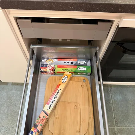 Yellow Luxus - Innenstadt - Parkplatz - 50kw Dc Apartment Bad Hersfeld
