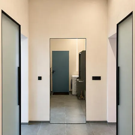 Apartment Yellow Luxus - Innenstadt - Parkplatz - 50kw Dc