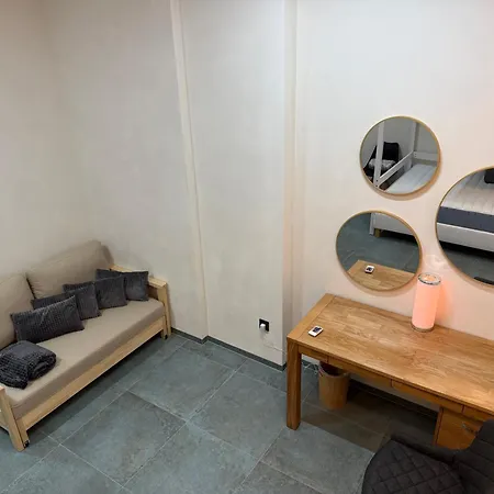 Apartment Yellow Luxus - Innenstadt - Parkplatz - 50kw Dc