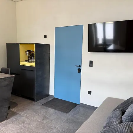 Apartment Yellow Luxus - Innenstadt - Parkplatz - 50kw Dc Bad Hersfeld