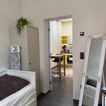 Yellow Luxus - Innenstadt - Parkplatz - 50kw Dc Apartment *