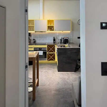 Yellow Luxus - Innenstadt - Parkplatz - 50kw Dc Apartment Bad Hersfeld