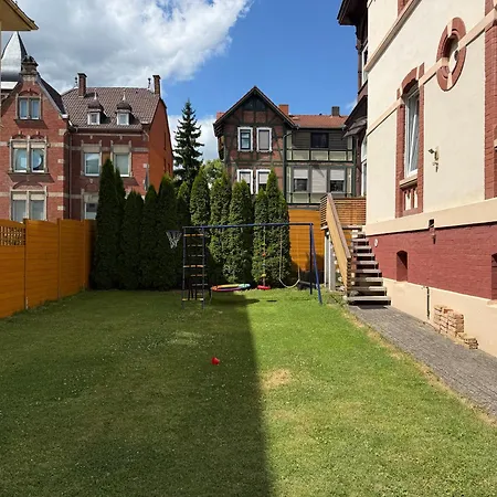 Yellow Luxus - Innenstadt - Parkplatz - 50kw Dc Bad Hersfeld