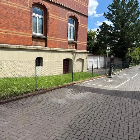 Yellow Luxus - Innenstadt - Parkplatz - 50kw Dc Apartment Bad Hersfeld